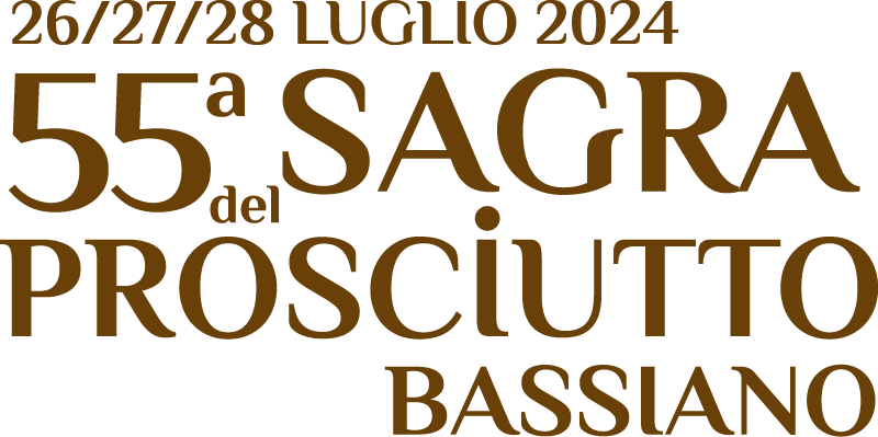 sagra prosciutto bassiano