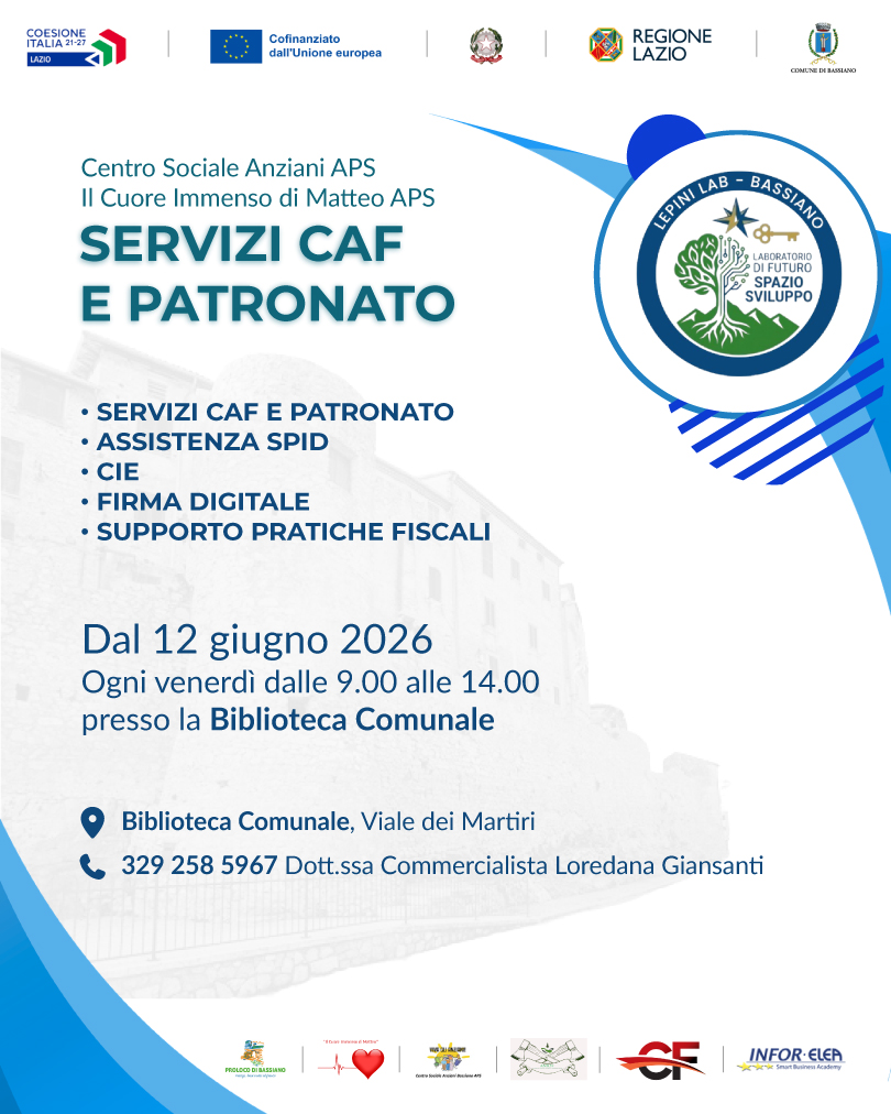 visit bassiano