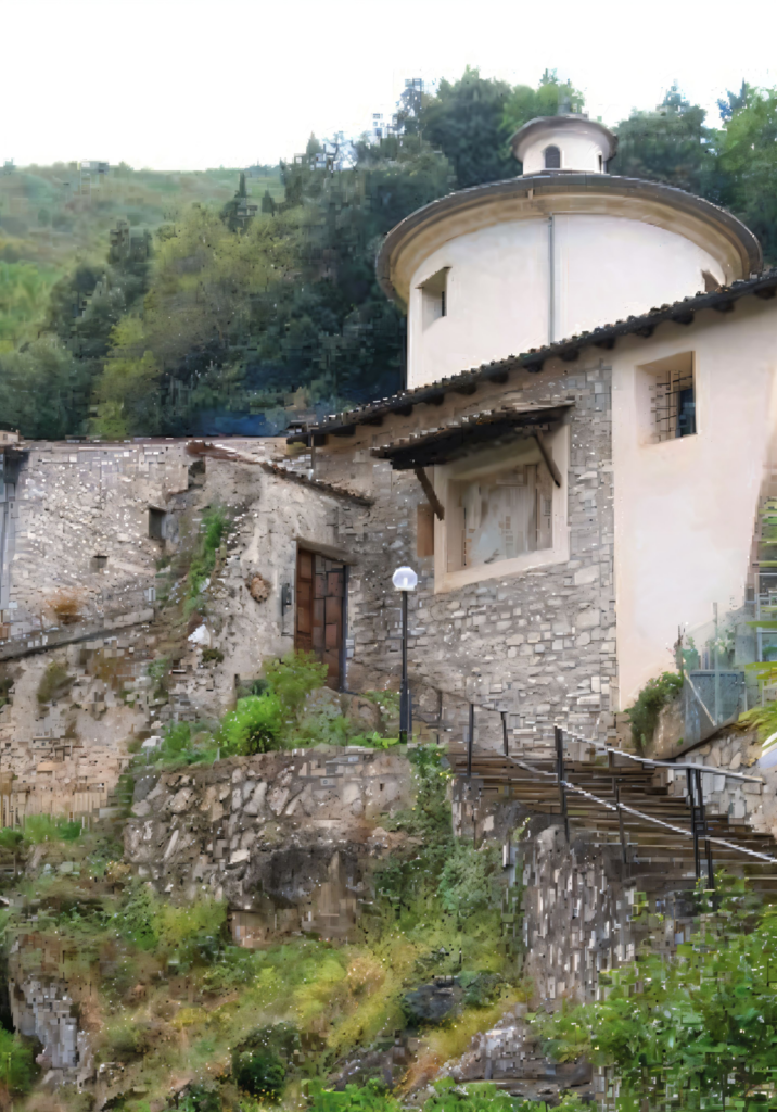 Visit Bassiano - Santuario Crocefisso