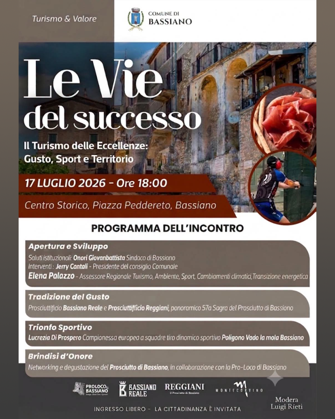 le vie del successo