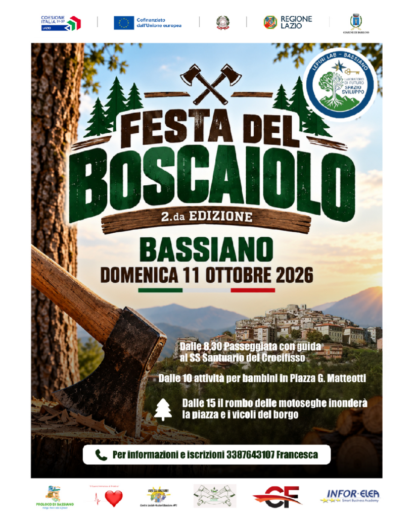 Visit Bassiano Festa del Boscaiolo