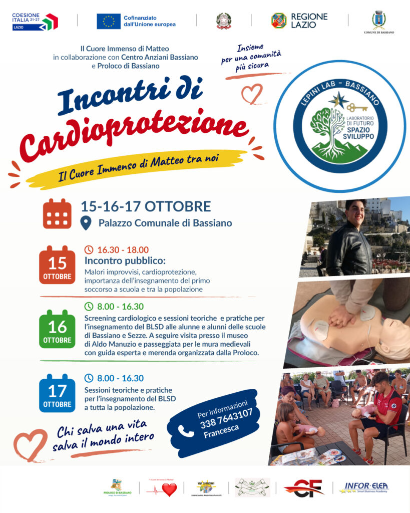 visit bassiano cardioprotezione