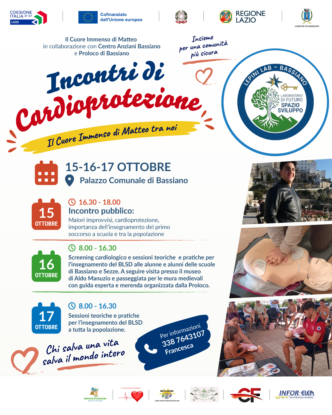 visit bassiano cardioprotezione
