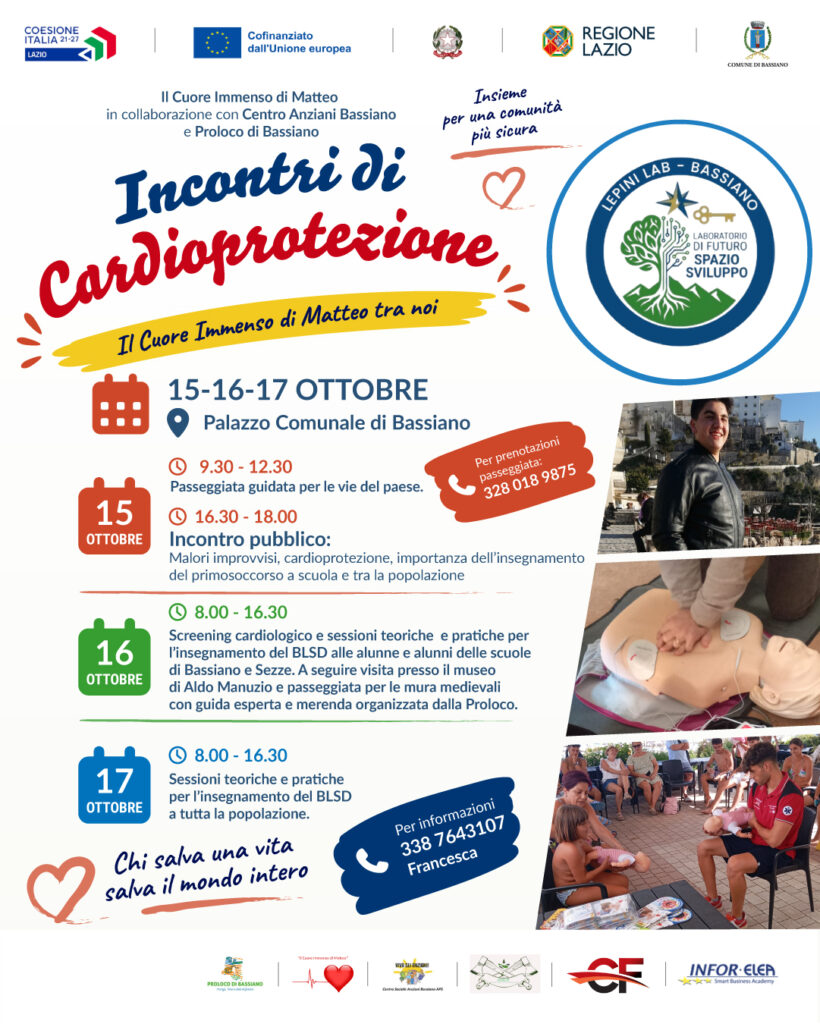 visit bassiano cardioprotezione