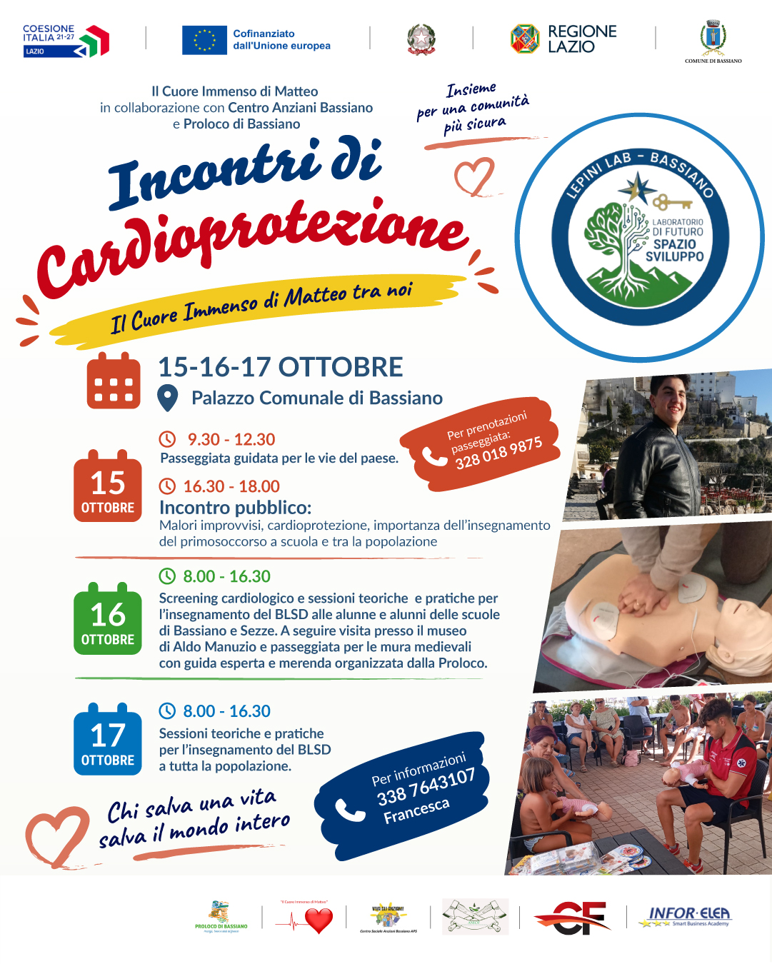 visit bassiano cardioprotezione